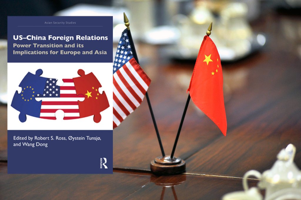 US–China Foreign Relations: Power Transition and its Implications 